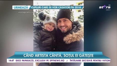 Topul tăticilor de fată din showbiz. Ei au demonstrat că pot fi și „bărbață de casă”