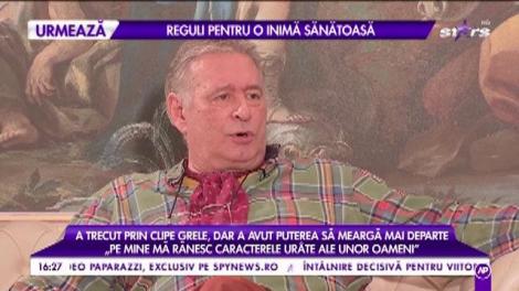 Mădălin Voicu, dezvăluiri din viața lui: „Eu nu sunt genul de agățător, am pupat-o pe furiș”