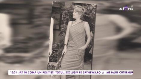 Natașa Raab: „Să dea Dumnezeu să mă „termin” pe scenă”