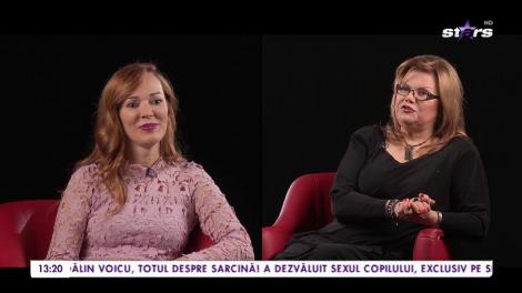 Natașa Raab crede cu adevărat în iubire: „Oamenii care se iubesc, se întâlnesc și dincolo de moarte”