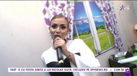 Oana Radu - „Tu m-ai făcut praf”