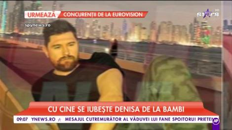 Cu cine se iubește Denisa de la Bambi. „Căprioara” se iubește cu Mircea, un bărbat pentru care sportul e un stil de viață! Bărbatul e un pachet de mulchi și un munte de tandrețe!