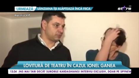 Lovitură de teatru în cazul Ionel Ganea. Soția acestuia nu mai divorțează