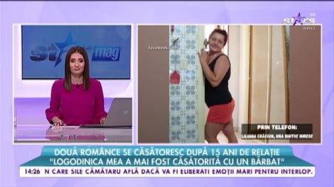 Două românce se căsătoresc după 15 ani de relație: ”Vom avea acte care să-mi demonstreze că suntem o familie”