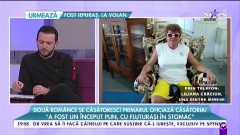 Două românce se căsătoresc! Primarul oficiază căsătoria! „Suntem împreună de 15 ani”