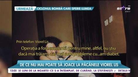 Viorel Lis nu poate să joace la păcănele! Bate vântul în conturile fostului primar
