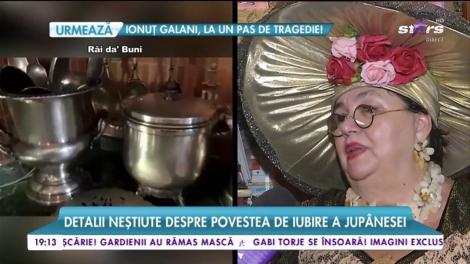 Jupâneasa Kera Caliţa, secretele căsniciei