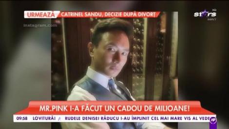 Ramona Gabor, mesaj emoționant pentru Monica. Vedeta, tratată ca o prințesă de ziua ei