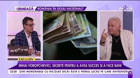 Cum să te îmbogățești în 2018. Mihai Voropchievici, secrete pentru a avea succes și a face bani