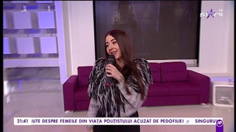 Nicole Cherry - „Cuvintele tale”