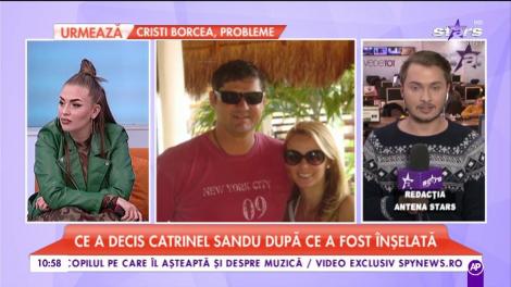 Catrinel Sandu a spus ”adio” unei căsnicii, iar acum merge mai departe”