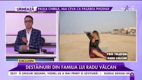 Radu Vâlcan, vacanţă plină cu peripeţii în Dubai şi Mauritius. Au petrecut 14 zile de neuitat alături de fiul lor
