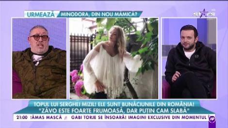 Topul lui Serghei Mizil! Ele sunt bunăciunile din România!