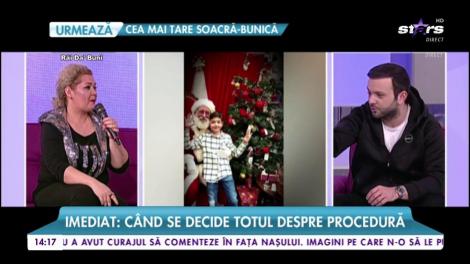 Minodora dezvăluie motivele pentru care nu mai poate fi mamă, deși își dorește mai mult ca niciodată încă un copil