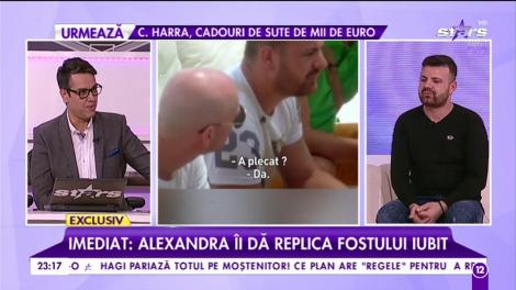 Aurel: „Am trăit lângă Maria clipe unice”