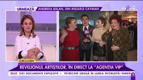 Revelionul artiștilor, petrecere de zile mari în centrul Capitalei