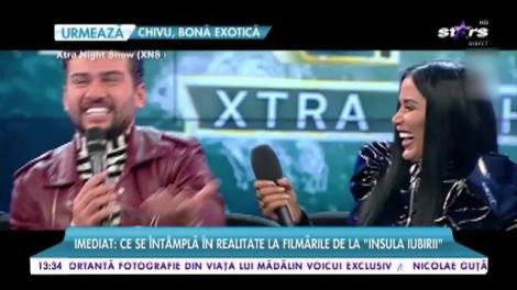 Cruduța, examen pentru permis, în direct! Cum s-a descurcat vedeta