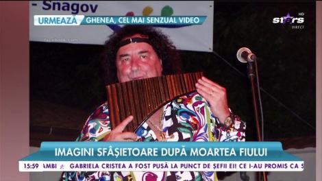 Cel mai cunoscut cântăreţ al anilor 80, durere fără margini