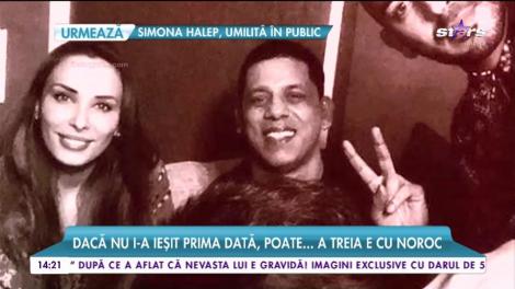 Iulia Vântur nu se lasă cu una, cu două. Cum încearcă fosta prezentatoare să impresioneze India