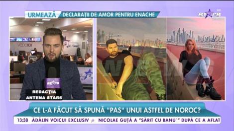 A dat-o pe spate cu metodele specifice. Cum a făcut-o iubitul Denisei de la Bambi să pice în capcană