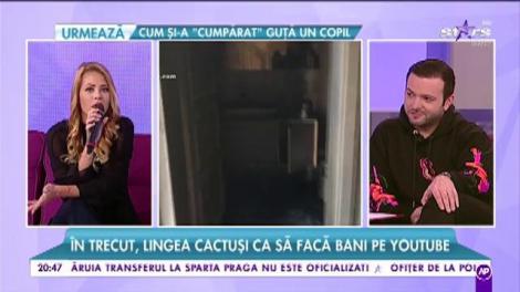 Vloggerul Ilie, acuzat că şi-a dat singur foc la casă!