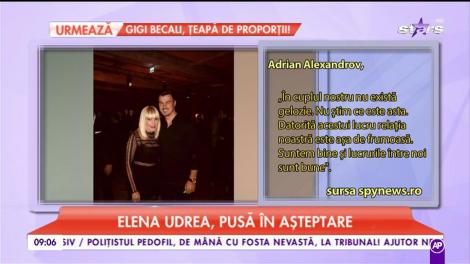 I-a luat mințile iar acum o joacă pe degete. De ce nu vrea iubitul tinerel să o ia de nevastă pe Elena Udrea