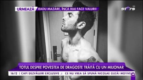 Alexandra Dinu, așa cum nu am mai văzut-o de ani buni. Frumoasa actriță nu-și mai încape în piele de fericire