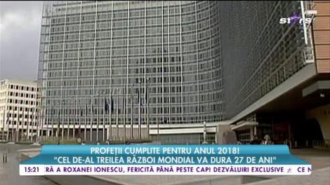 Profeții cumplite pentru anul 2018: ”Cel mai devastator moment va veni din Italia”
