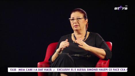 Magda Catone, despre religie și spiritualitate: ”Mânăstirea este un loc aparte”