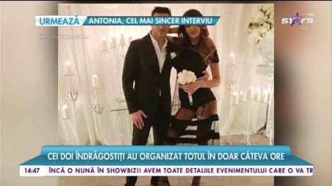 Cuplurile din showbiz care s-au căsătorit &icirc;n secret. Detalii senzaționale despre nunta care a surpins lumea mondenă