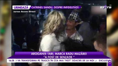 Aroganțe tari, marca Radu Mazăre. A făcut show și încă mai face valuri