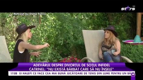 Catrinel Sandu înșelată cu cea mai bună pretenă: ”Persoana respectivă era prietenă cu noi”