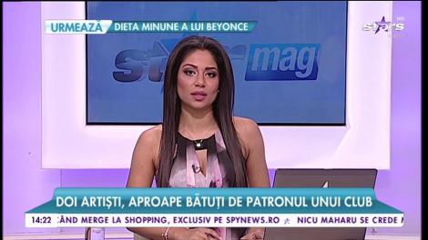 Stirea momentului! Doi artiști, aproape bătutți de patronul unui club: ”Trei colegi din trupa mea sunt răniți”