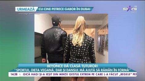 Cum a reușit artista să slăbească după ce a născut. Beyonce dă clasă tuturor