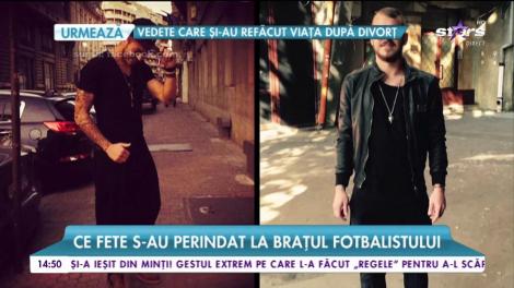 Topul crailor din fotbalul românesc. Ciprian Marica ”lovește” tot ce prinde