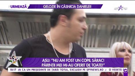 Asu vorbește despre talentul în bucătărie: ”Familia mea are un restaurant și așa am învățat să gătesc