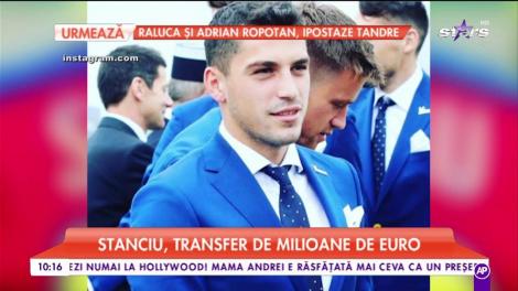 Nicolae Stanciu, transfer de milioane de Euro la AC Sparta Prag
