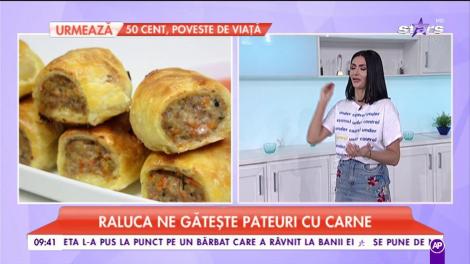 Cea mai bună rețetă de pateuri cu carne se face cu doar câteva ingrediente! Care este secretul?