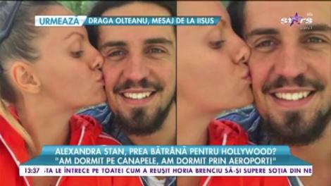 Alexandra Stan, prea bătrână pentru Hollywood: „A trebuit cumva să o iau de la zero!”