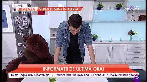 Informație de ultimă oră! Cum se circulă în Capitală