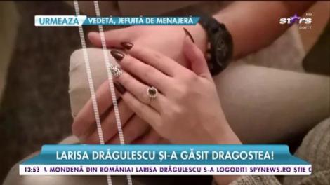 Larisa Drăgulescu și-a găsit dragostea! Cu cine se mărită fosta soție a campionului olimpic?