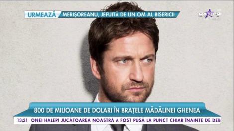 800 de milioane de dolari în brațele Mădălinei Ghenea. Pe ce a pus mâna vedeta în ultimii ani