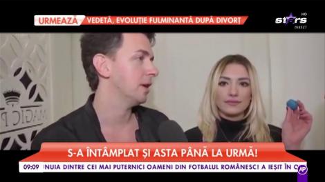 Misty a născut departe de ochii lumii. Keo a devenit tătic în mare secret