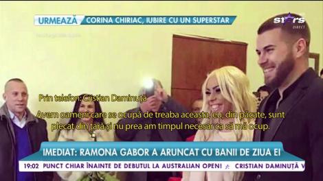 Cristian Daminușă, o avere pe nuntă. Fotbalistul a dezvăluit toate detaliile evenimentului