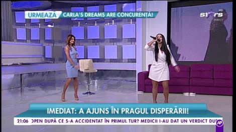 Francisca - ”Umarul pe care plangi”