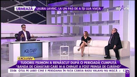 Tudorel Filimon rămas pe drumuri și a fost nevoit să aibă 7 job-uri. Și-a plătit toate datoriile și a început o viață nouă