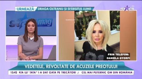 Preot acuză mamele care apelează la bone. Vedetele, revoltate de acuzele preotului