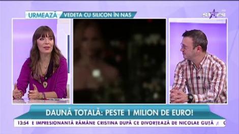 Draga Olteanu Matei a văzut sfârșitul lumii! Celebra actriță a văzut cum arată Apocalipsa și când va începe! „A început să crape pământul...”