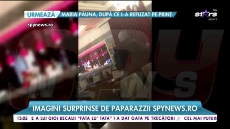 Liviu Vârciu, când crede că nu îl vede nimeni. Imagini surprinse de paparazzii