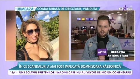 Cine este femeia care l-a umilit pe iubitul Denisei de la Bambi